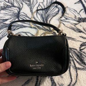 Kate spade mini bag cross body